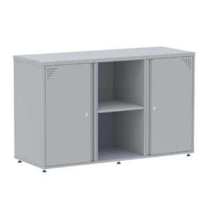 Armário Baixo Credenza Aretto