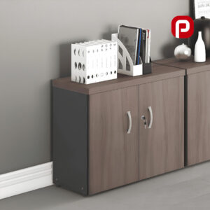 Armário Baixo Walnut P40