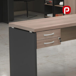 Gaveteiro Aéreo Walnut P40