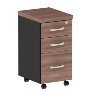 Gaveteiro Volante Walnut P40
