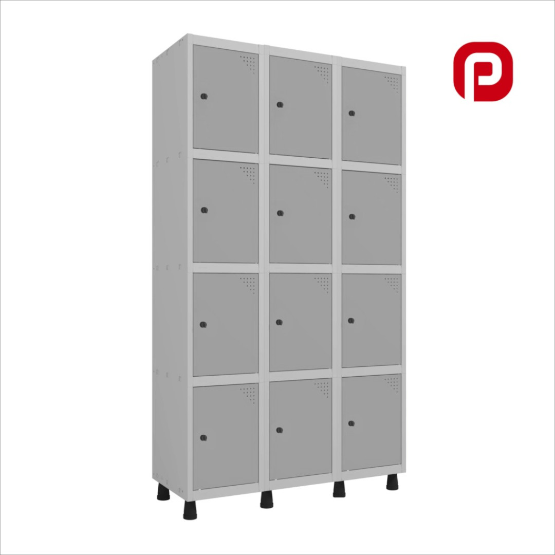 Roupeiro de Aço Modular - Image 3