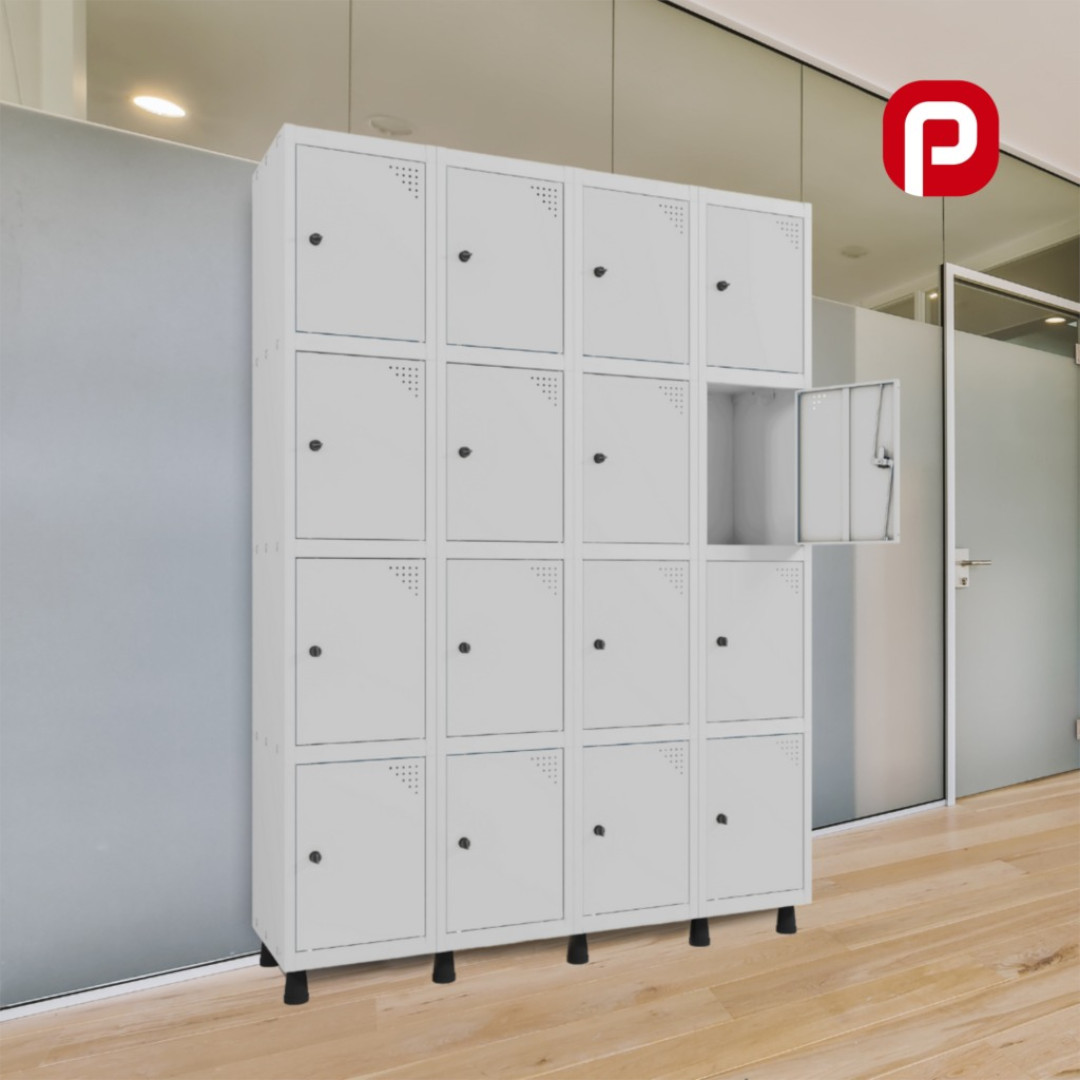 Roupeiro de Aço Modular - Image 4