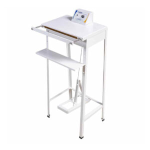 Seladora para líquido e produtos pastosos industrial com temporizador