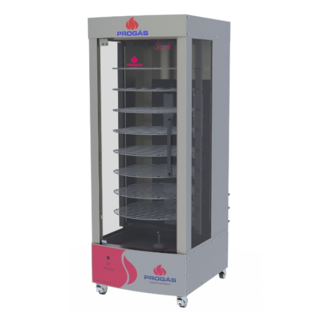 Forno Multiuso Giratório