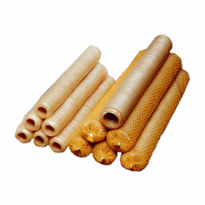 Tripa de Colágeno Calibre 24 WET6 para linguiça