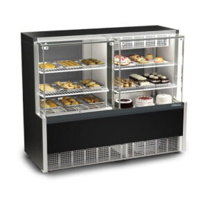 Vitrine Quente e Fria