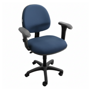 Cadeira Executiva Azul