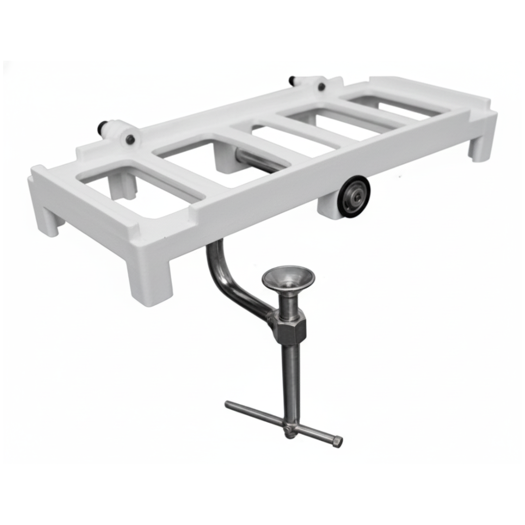 Suporte para Pedra de Afiar