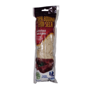 Tripa Bovina Semi-Seca