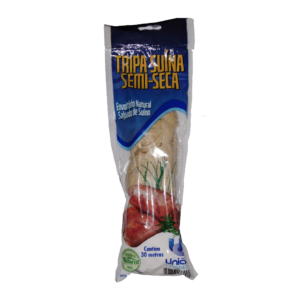 Tripa Suína Semi-Seca para linguiça